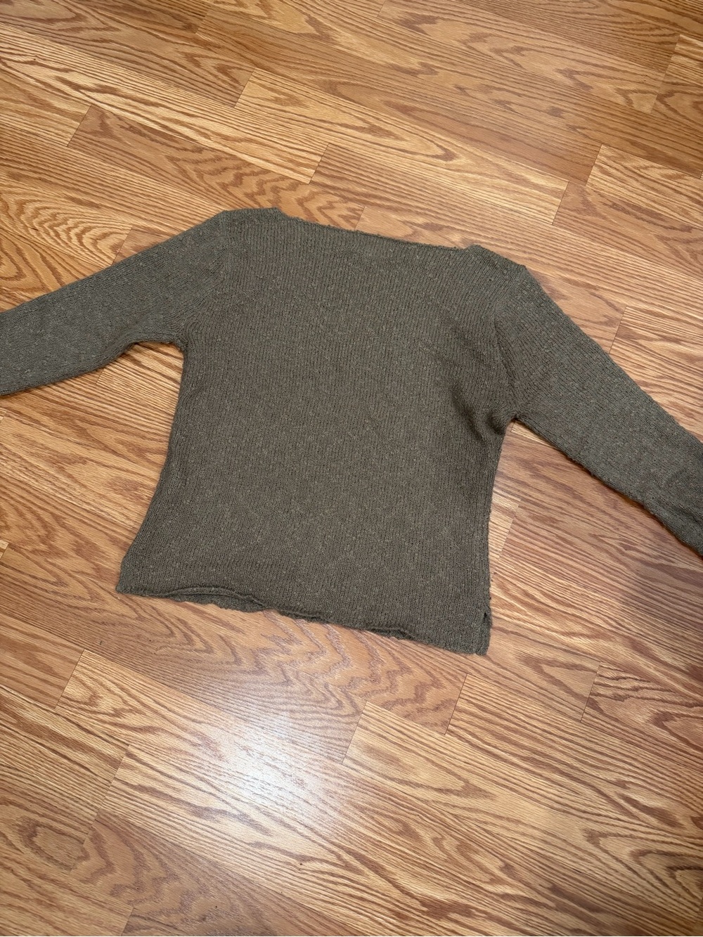 Indigo Luna Olivia long sleeve pecan - Picture 2 of 4